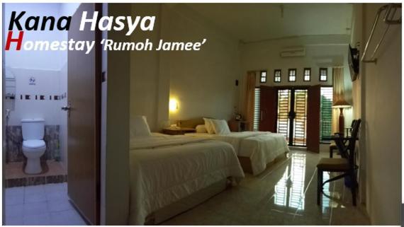 Kana Hasya Homestay "Rumoh Jamee" Meulaboh 외부 사진